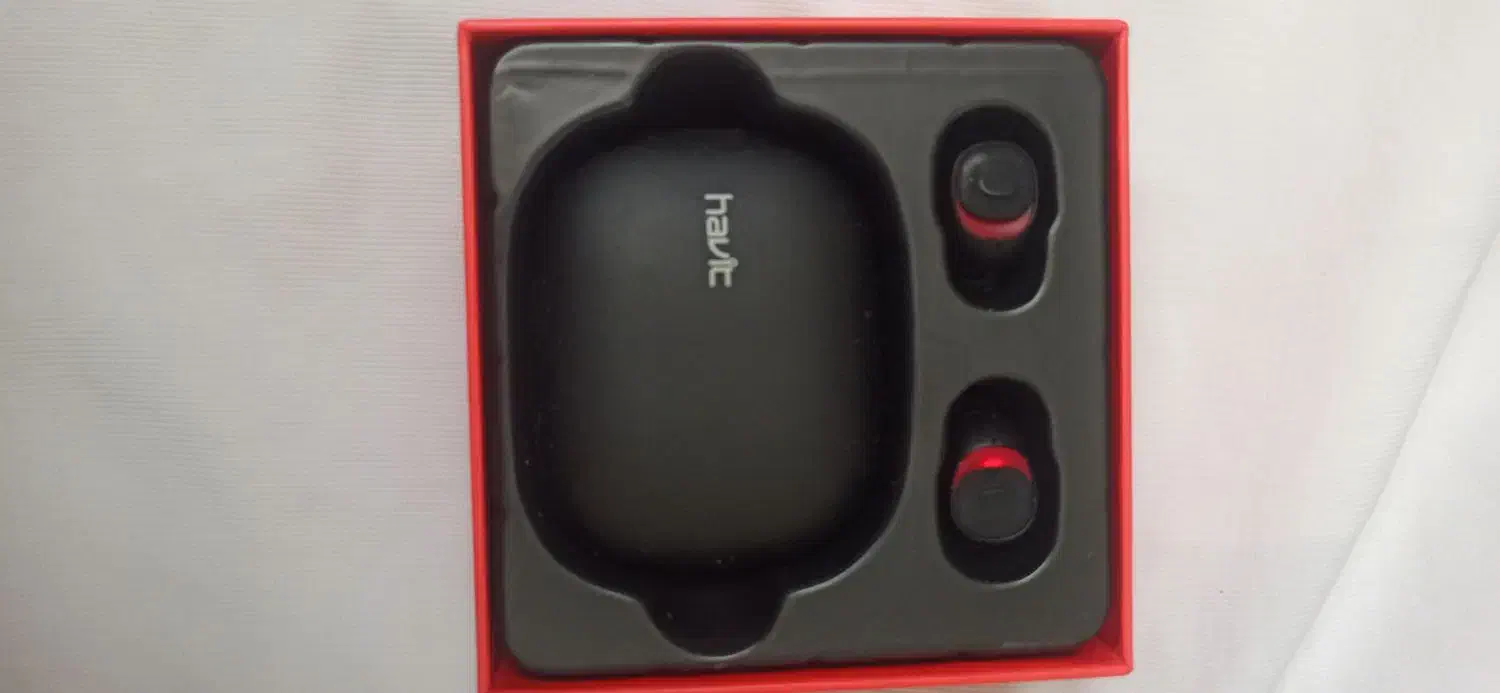 هندزفری havit مدل i93|پخشکننده همراه|تهران, شهرک گلها (تهرانسر)|دیوار