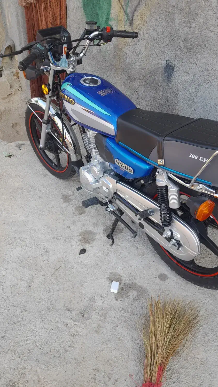 دینو 200|موتورسیکلت|گرمخان, |دیوار