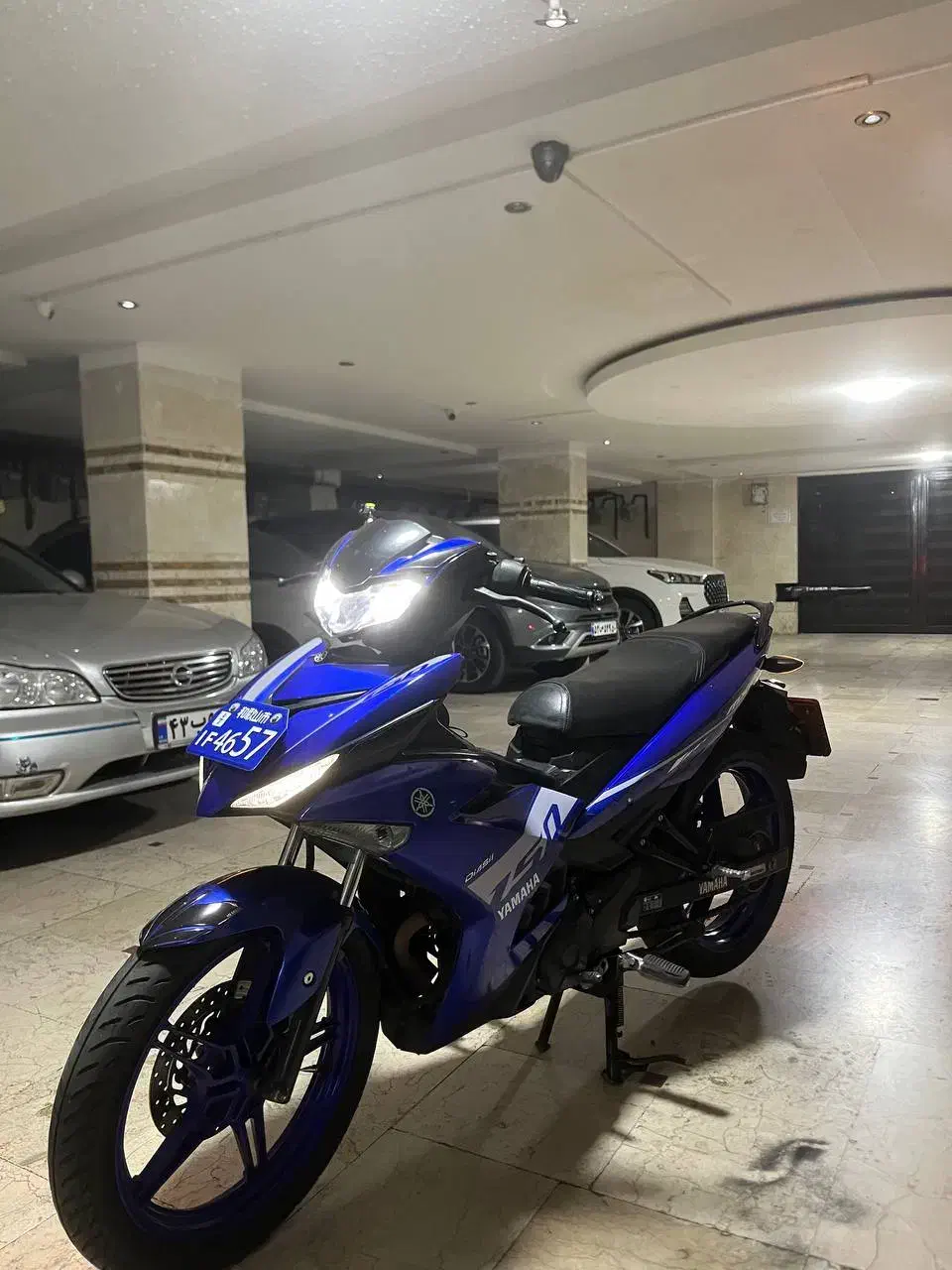 mx king|موتورسیکلت|تهران, علم و صنعت|دیوار