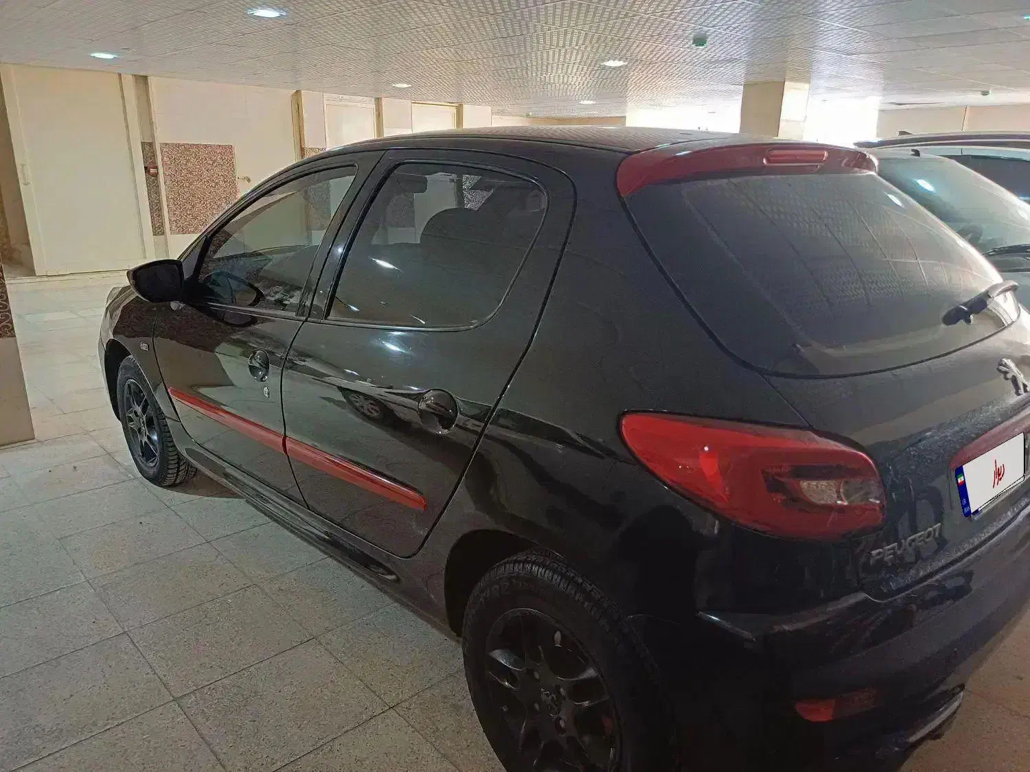 207 ام سی 207 mc|خودرو سواری و وانت|مرودشت, بیست متری بیمارستان|دیوار