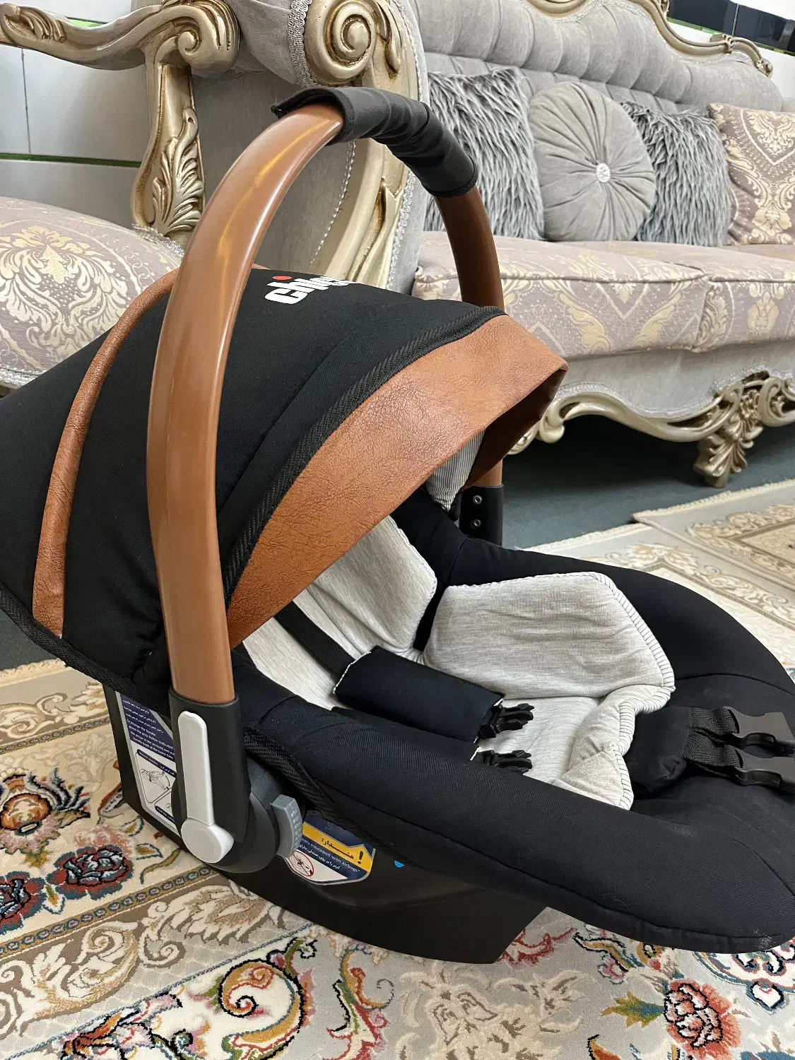 کریر و واترمت|کالسکه و لوازم جانبی|آبیک, |دیوار