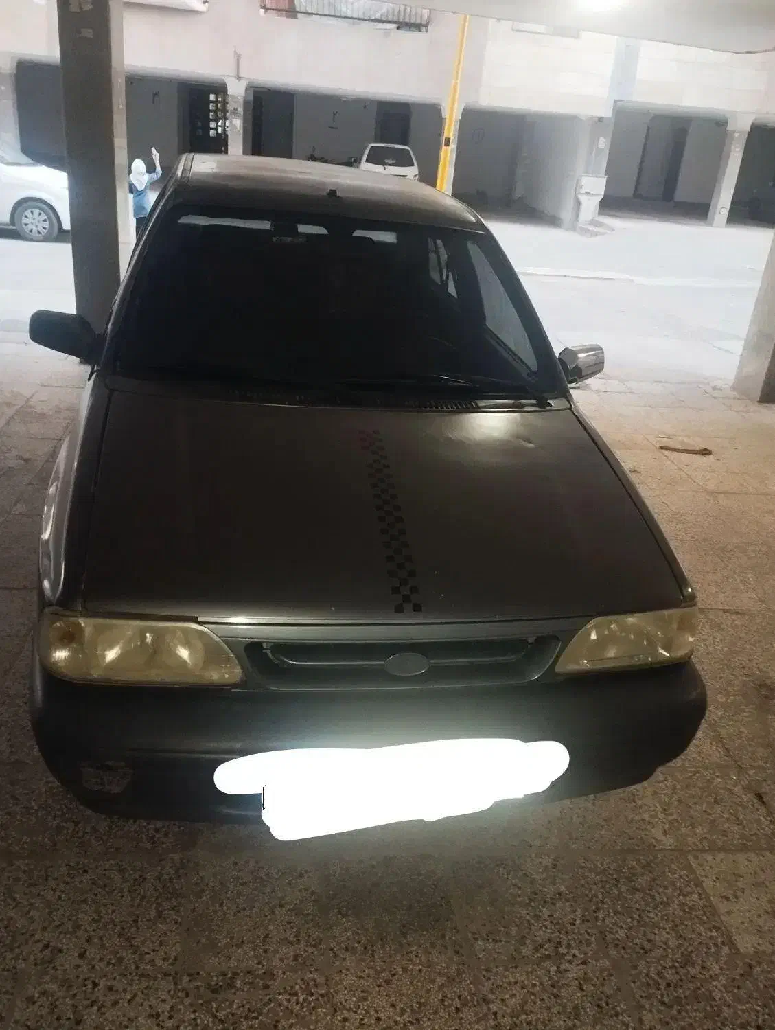 پراید نوکمدادی مدل88دوگانه کارخانه فروشی|خودرو سواری و وانت|قائن, |دیوار