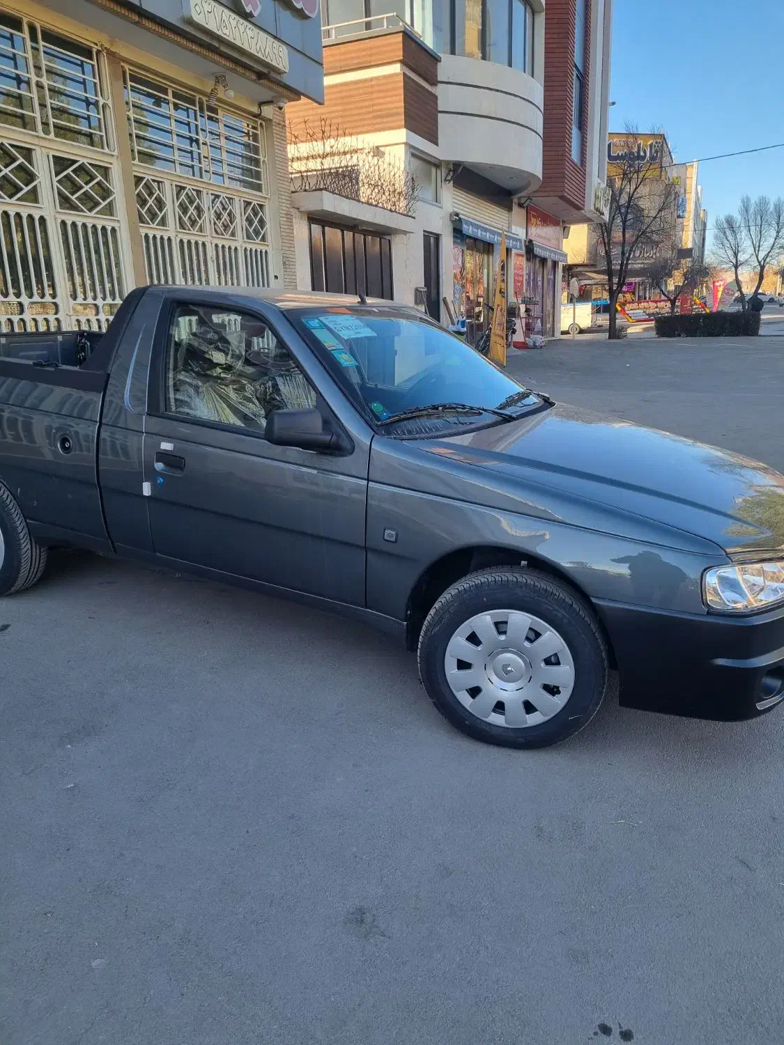 وانت اریسان ۲ صفر|خودرو سواری و وانت|لنجان, |دیوار