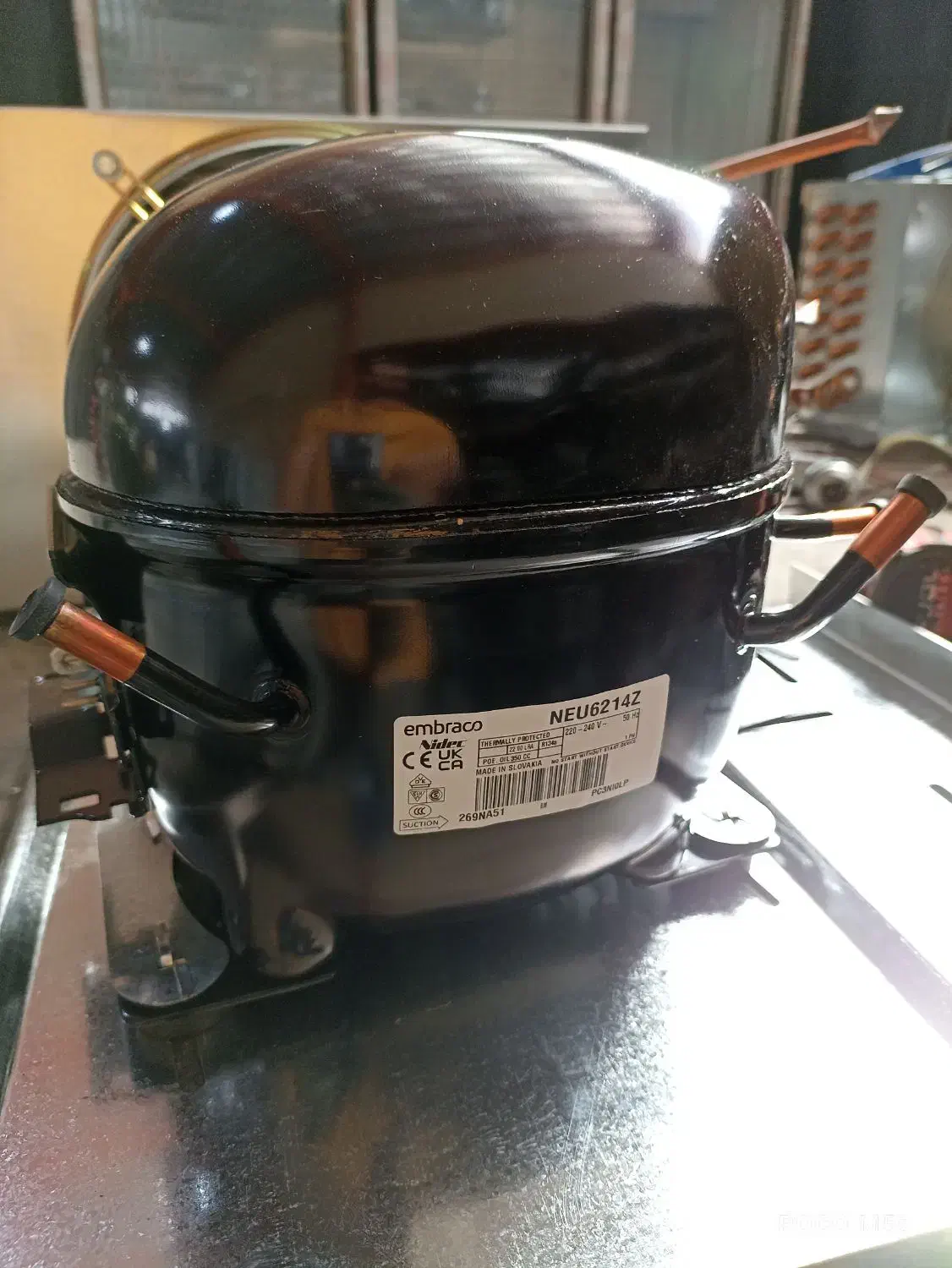 تعمیر وفروش یخچال صنعتی|فروشگاه و مغازه|برخوار, |دیوار