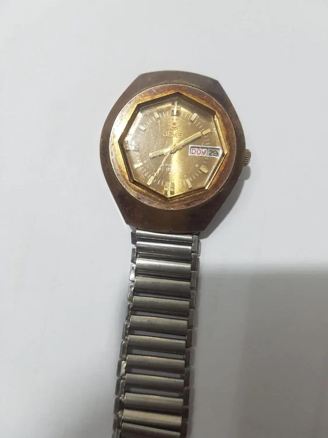 ساعت اتوماتیک  قدیمی|ساعت|اهواز, کمپلو جنوبی|دیوار