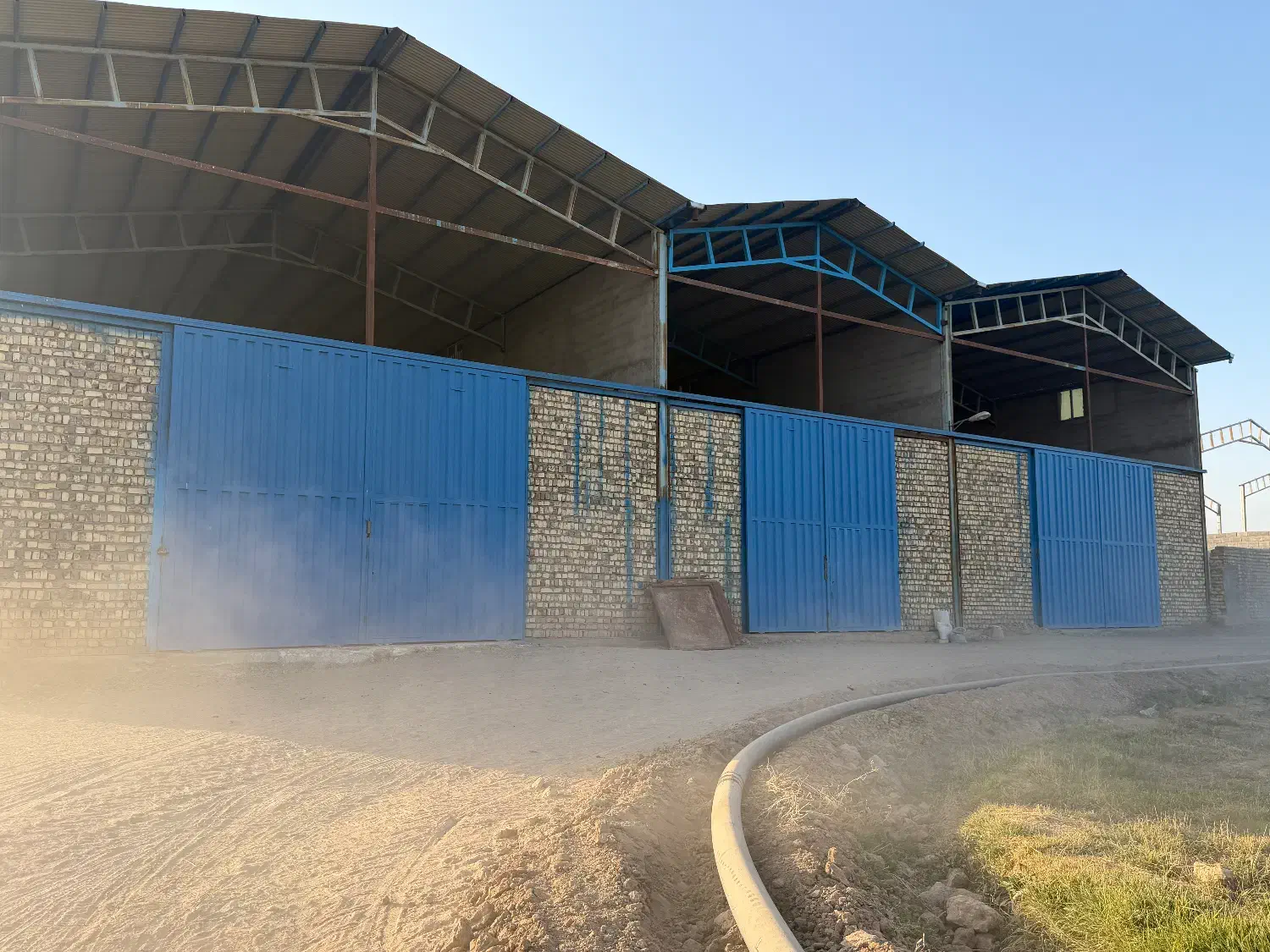 سوله اجاره ای قنوات|اجارهٔ مغازه و غرفه|قنوات, |دیوار