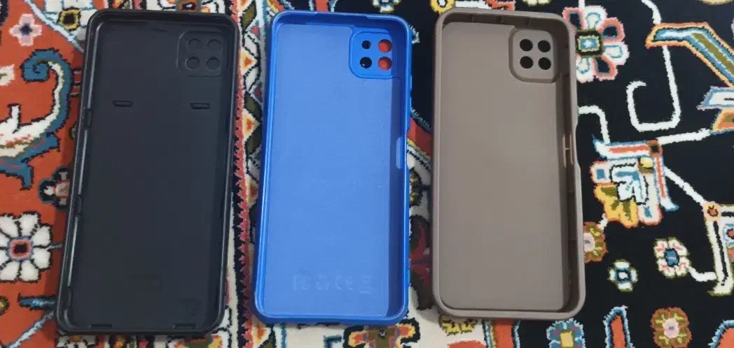 قاب گوشی سامسونگ a22 5g|لوازم جانبی موبایل و تبلت|تهران, خاک سفید|دیوار