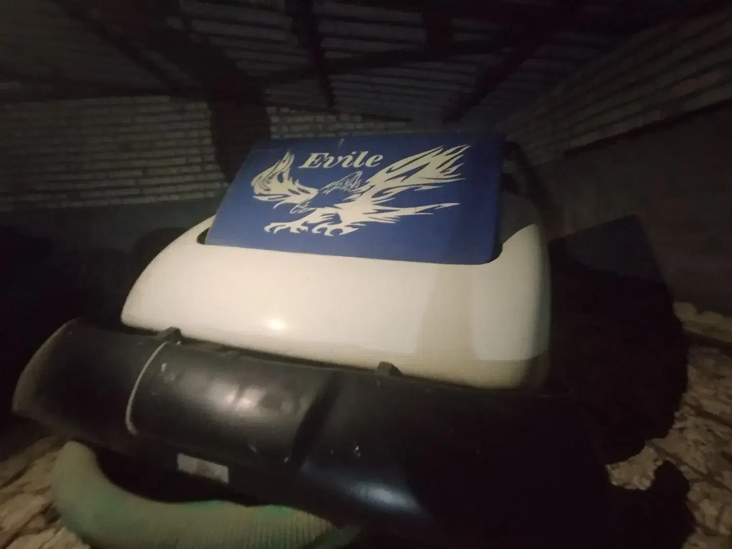 کانکس یخچال ایسوزو 3تن به همراه بادگیر سقف|قطعات یدکی و لوازم جانبی|گرگان, |دیوار