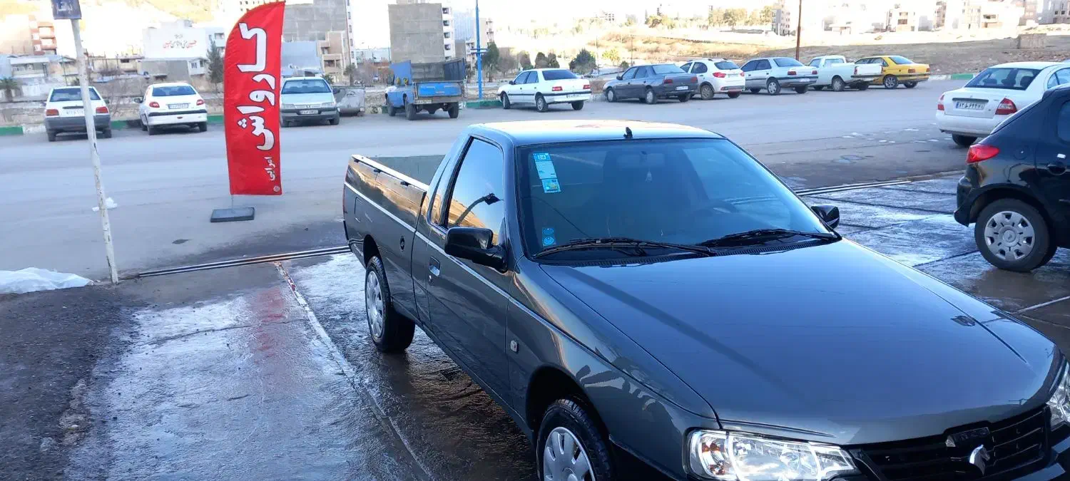 اریسان ۲|خودرو سواری و وانت|خرم‌آباد, |دیوار