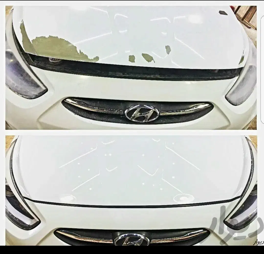 پالیش لیسه گیری حرفه ای ریکاوری|خدمات موتور و ماشین|اهواز, شریعتی جنوبی|دیوار