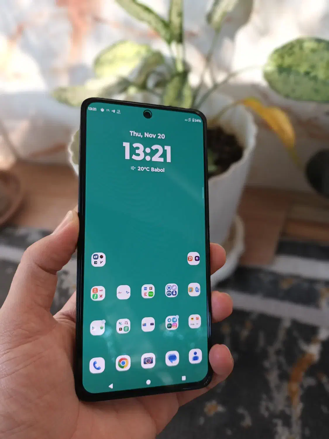 گوشی موتورولا Edge 30- فروش یا معاوضه|موبایل|بابل, |دیوار