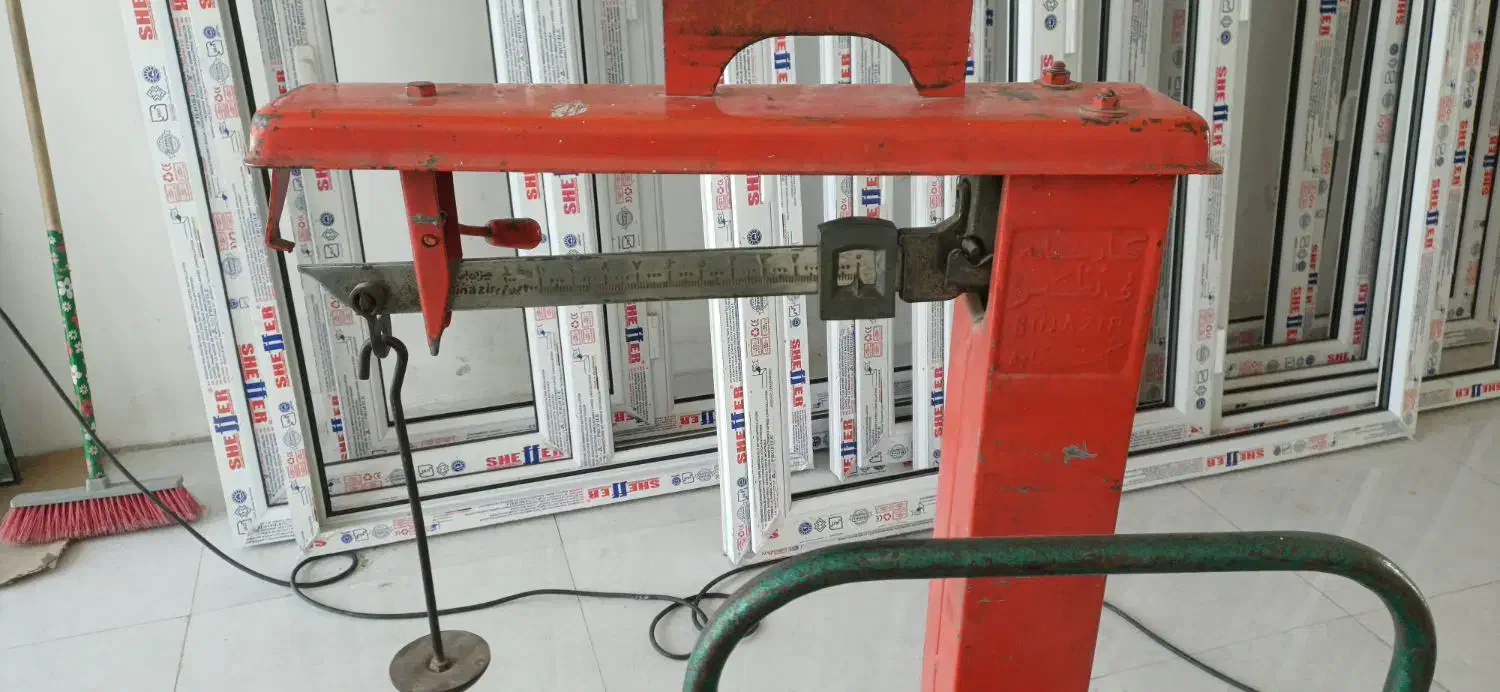 باسکول سنگی مارک بی نظیر  در حد نو ودقیق|فروشگاه و مغازه|جغتای, |دیوار