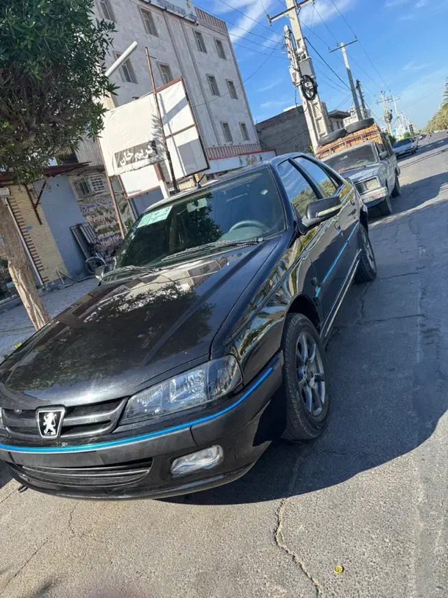 پارس TU5 کلاس ۱۵|خودرو سواری و وانت|چابهار, |دیوار