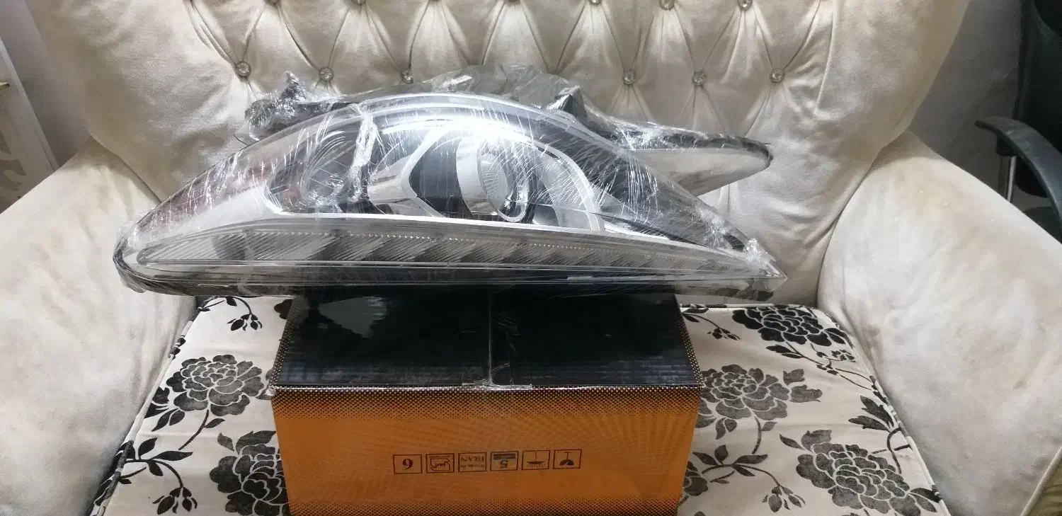چراغ جلو ۲۰۷ کروز اصلی|قطعات یدکی و لوازم جانبی|ملارد, |دیوار