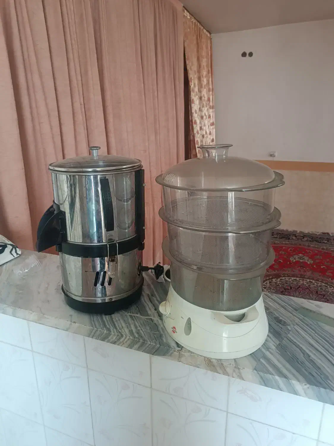 سبزی خورد کن و بخار پز|سایر لوازم برقی|آشخانه, |دیوار