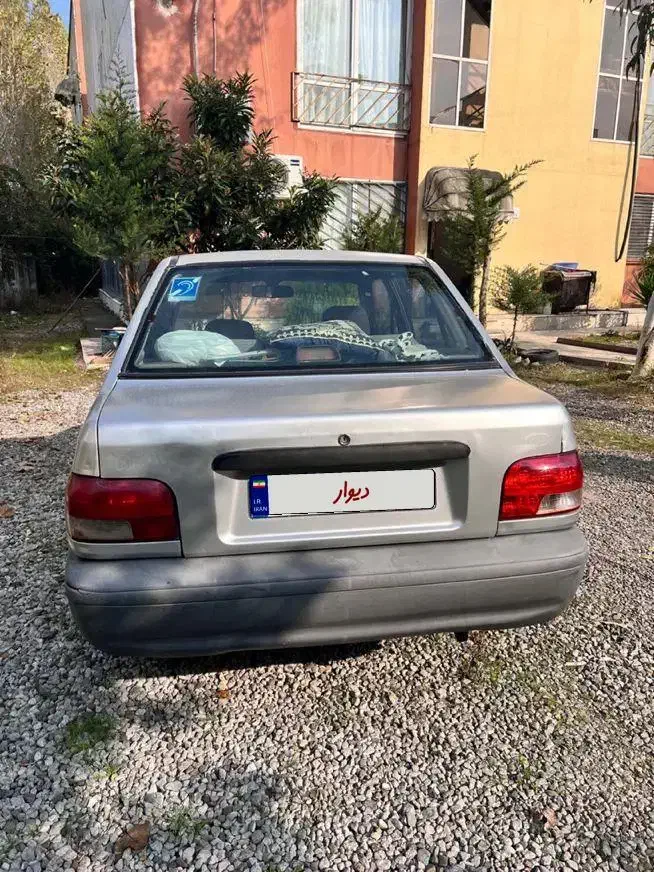 پراید مدل ۸۲ نقدی و معاوظه|خودرو سواری و وانت|نور, |دیوار