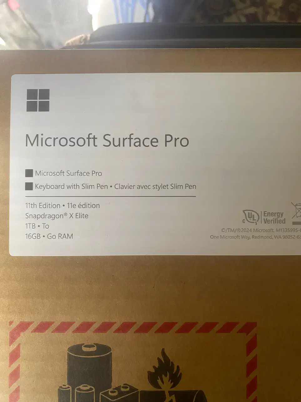 سرفیس پرو ۱۱ آکبند با کیبورد و قلم-۱۶gig- ۱ tera|تبلت|تهران, درب دوم|دیوار