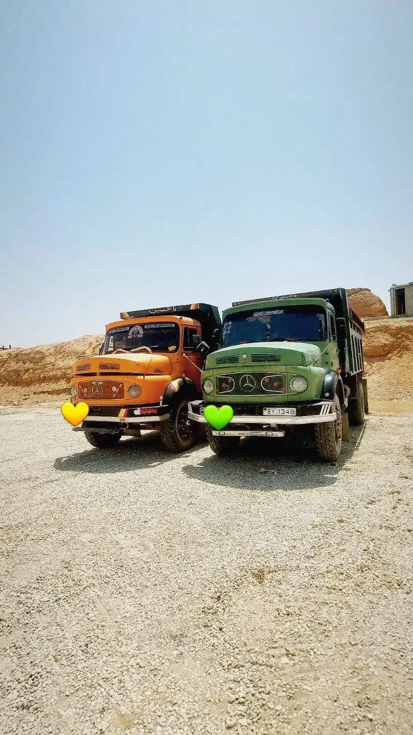 کمپرسی تک ۵۶|خودرو سنگین|بهبهان, |دیوار