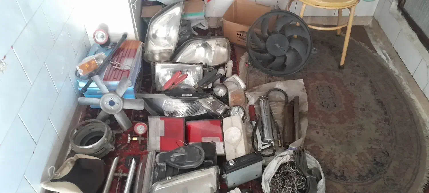 لوازم ماشین|قطعات یدکی و لوازم جانبی|تبریز, |دیوار