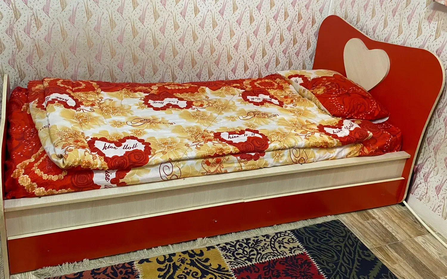 تخت و کمد|تخت و سرویس خواب|اصفهان, شهرک امام زمان|دیوار