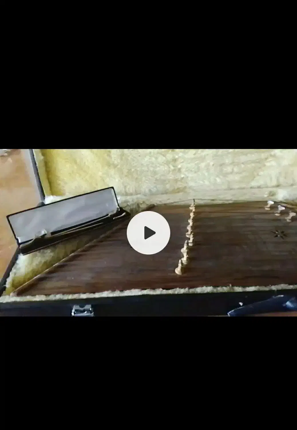 سنتور|سازهای سنتی|شهرکرد, |دیوار