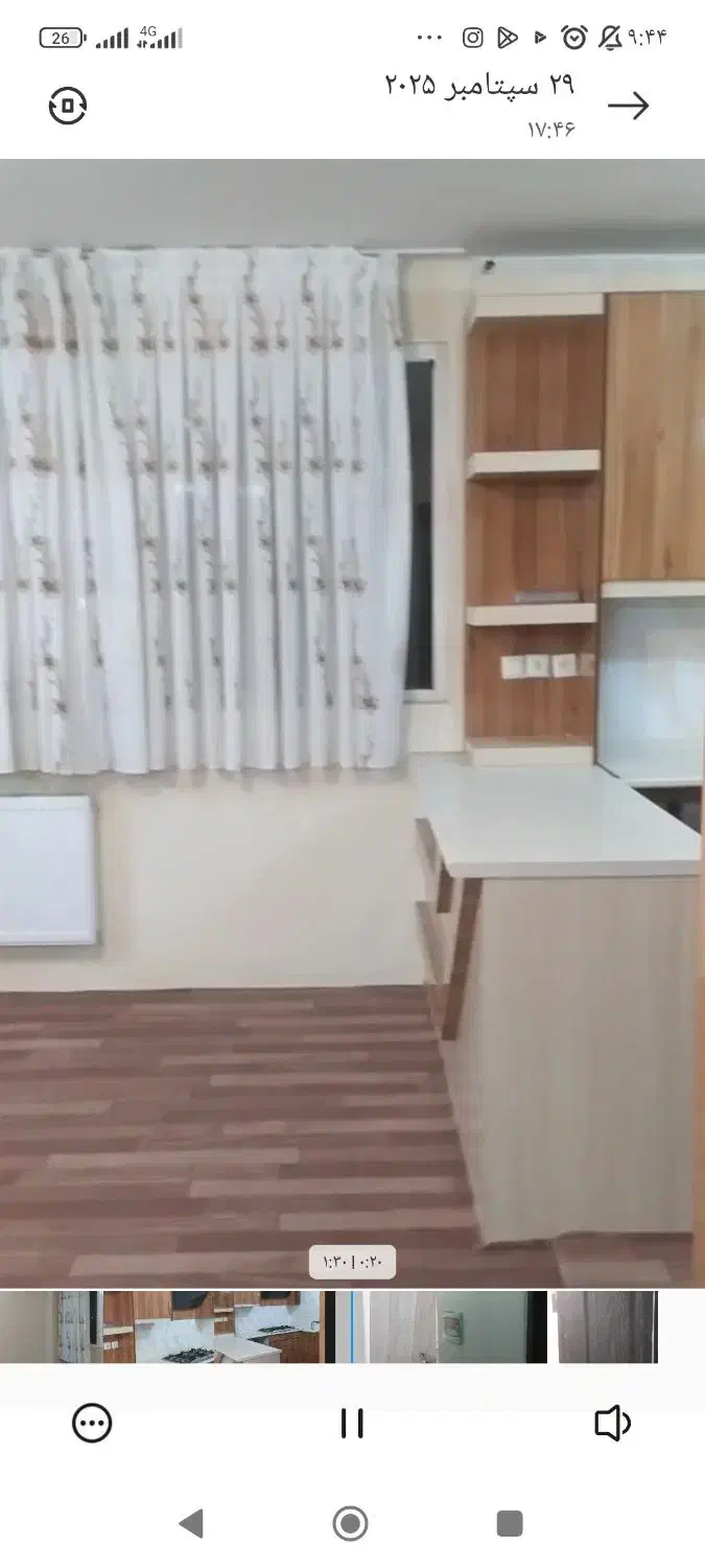 رهن کامل مسکن مهر فولادشهرE2|اجارهٔ آپارتمان|فولادشهر, مسکن مهر فولادشهر|دیوار