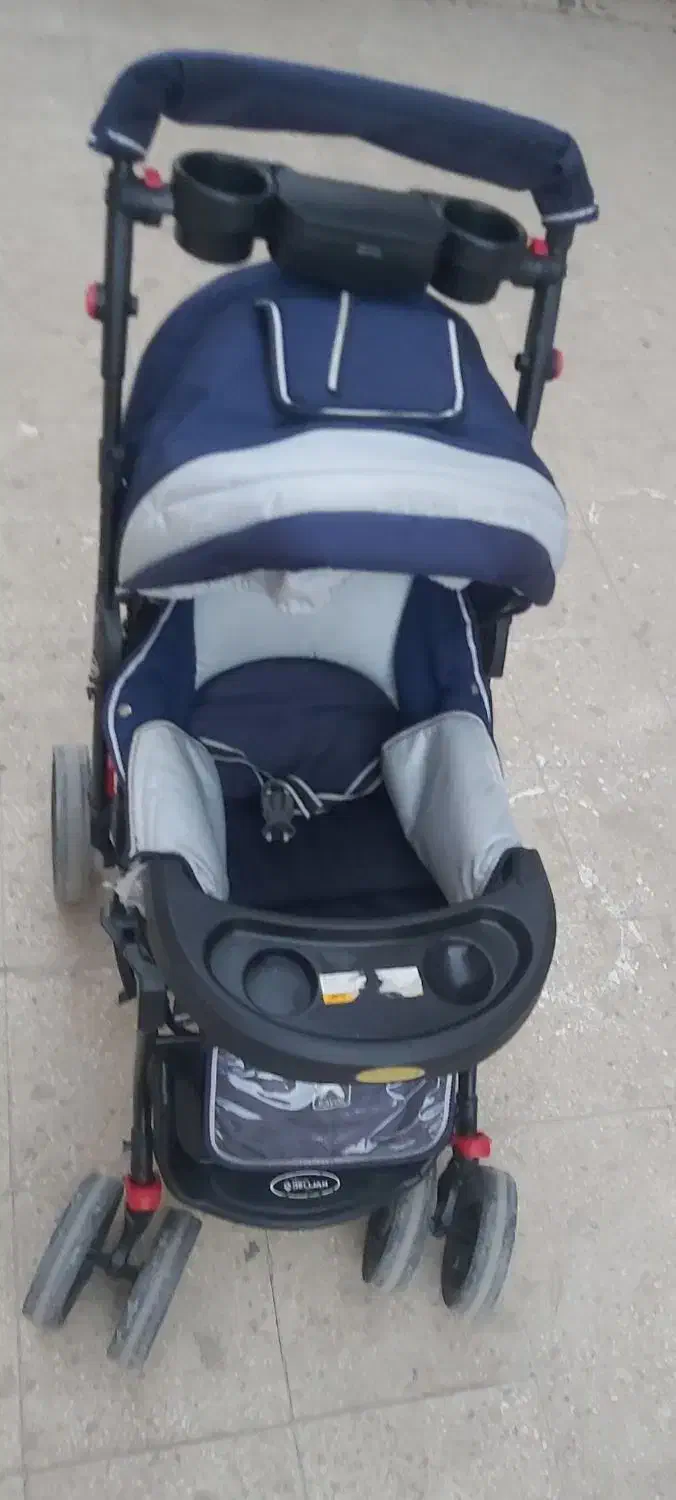 کالسکه کودک|کالسکه و لوازم جانبی|تهران, دکتر هوشیار|دیوار