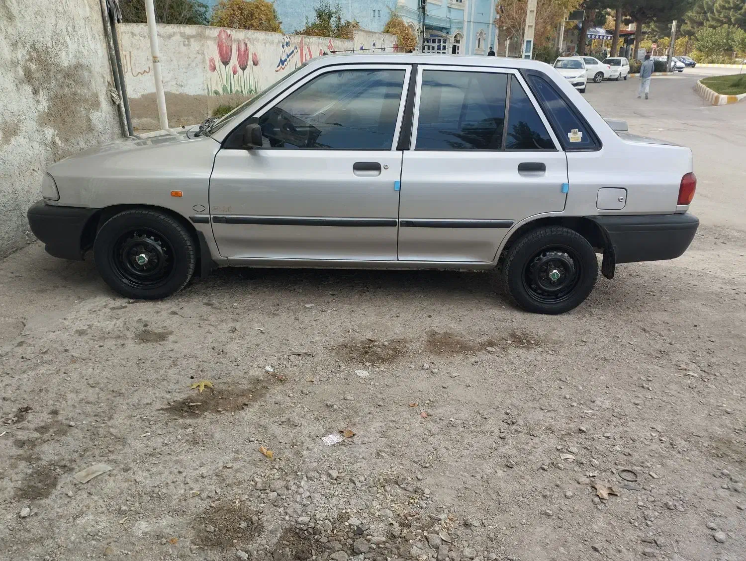 پراید 88|خودرو سواری و وانت|بجنورد, |دیوار