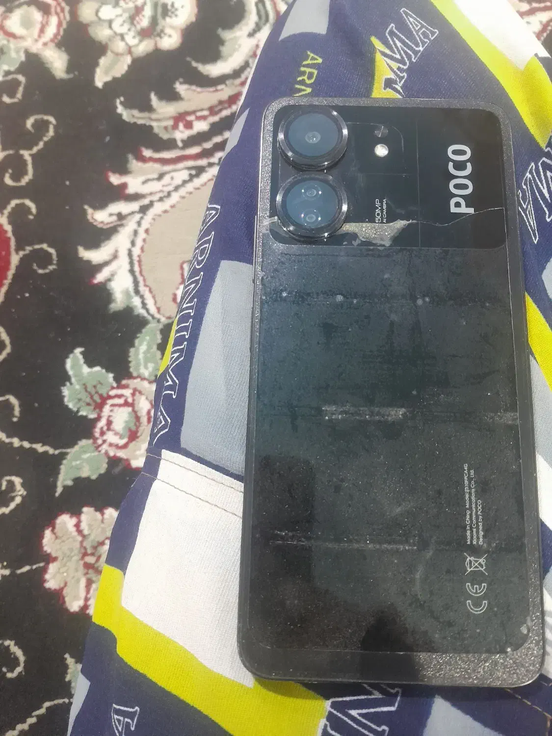 پوکوc65|موبایل|نگین شهر, |دیوار