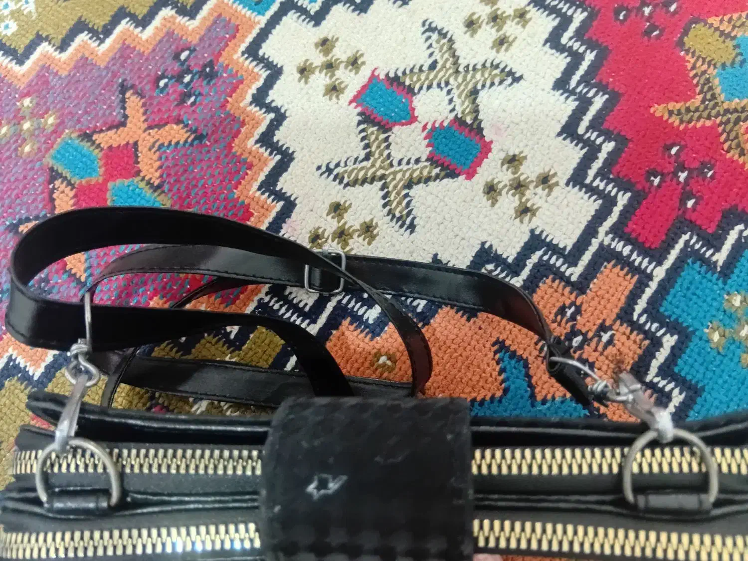 کیف چرم نو|کیف، کفش، کمربند|قم, ولیعصر|دیوار