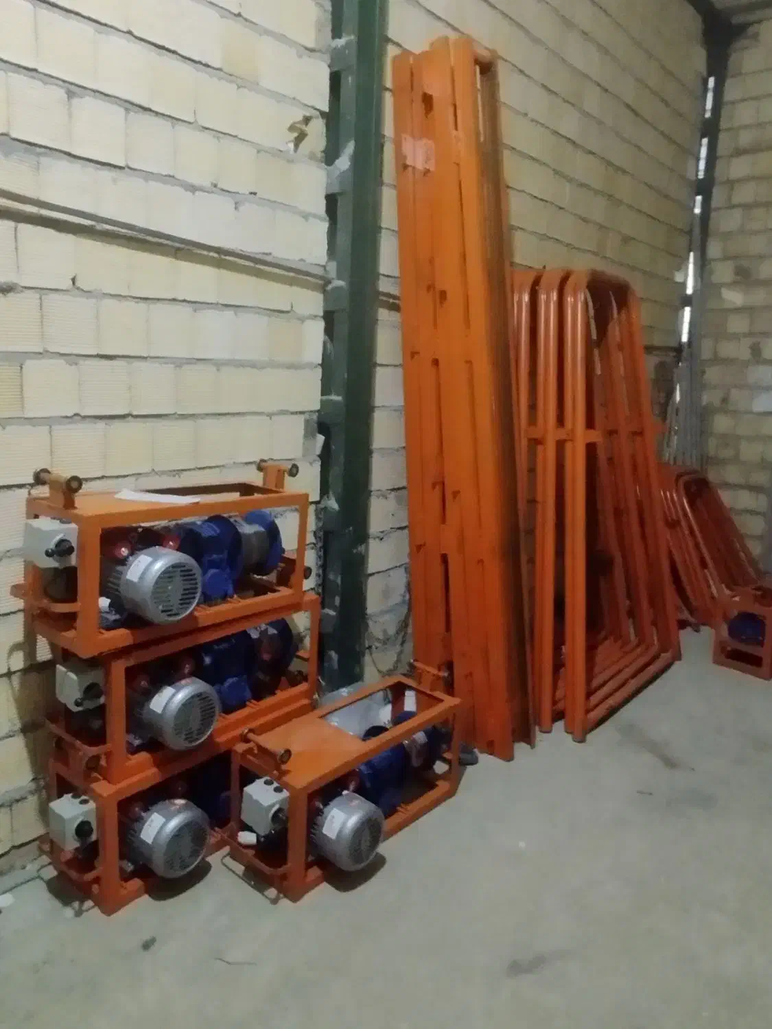 فروش بالابر و بتونیر|ماشینآلات صنعتی|کوهدشت, |دیوار