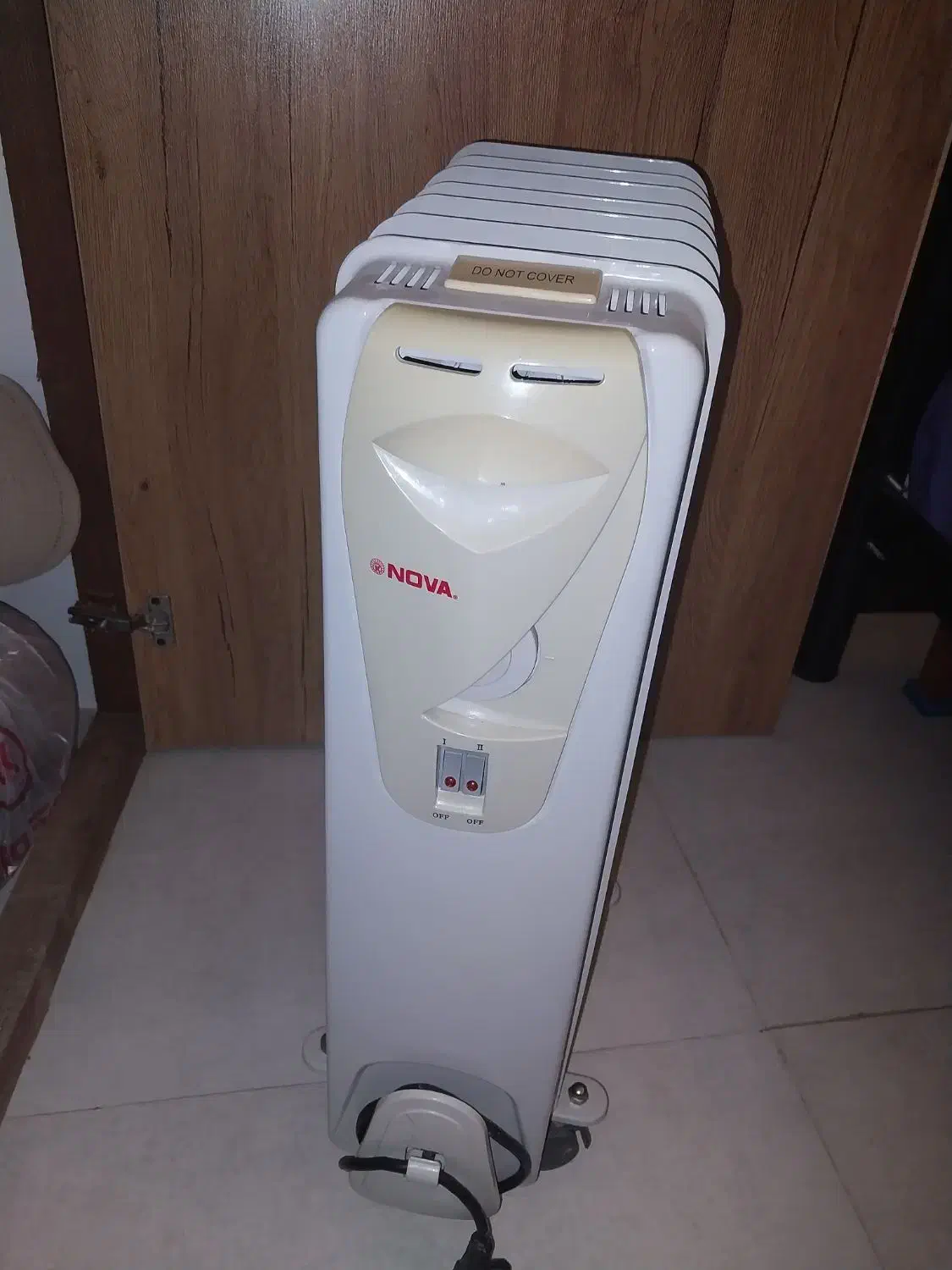 بخاری شوفاژ نوا|بخاری، هیتر، شومینه|محمودآباد, |دیوار