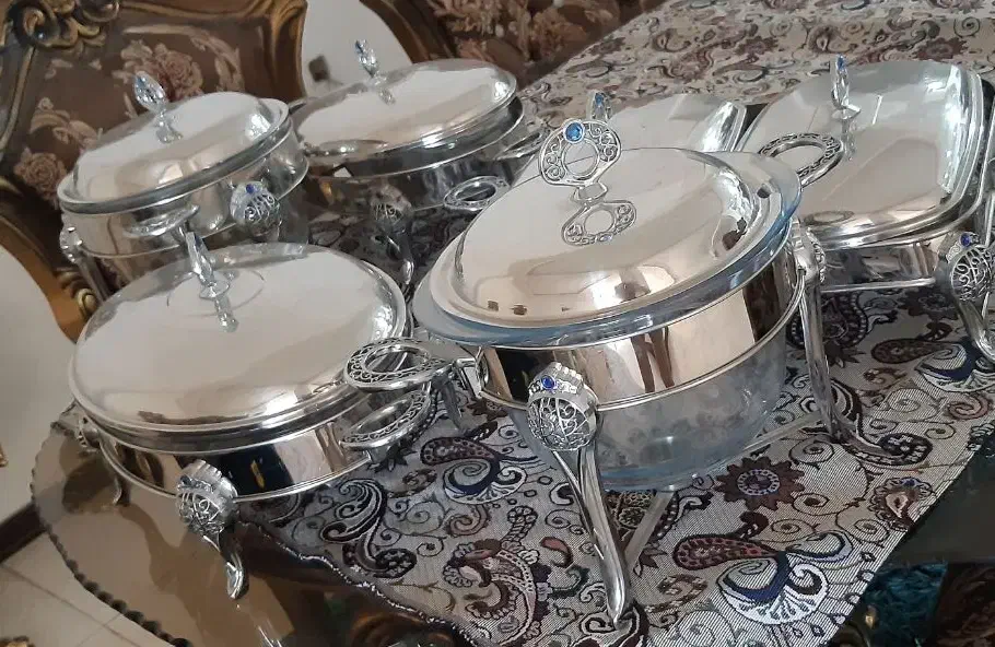 سوفله خوری|ظروف سرو و پذیرایی|اهواز, گلستان|دیوار