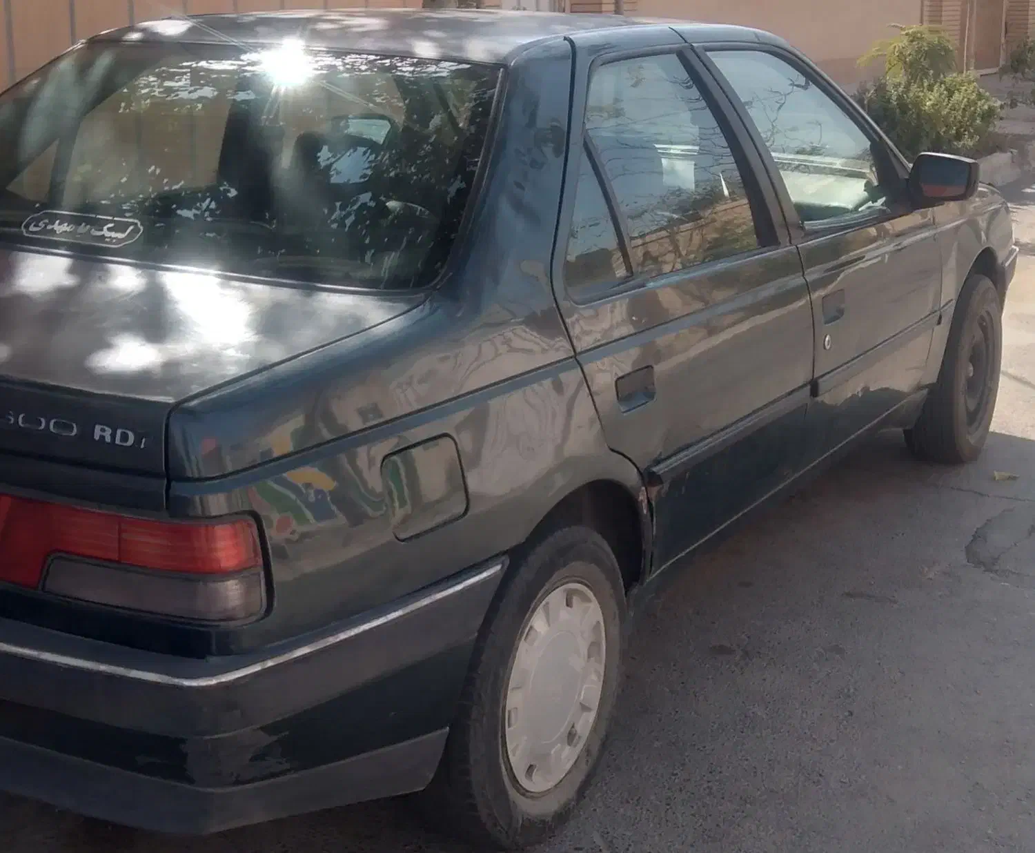 پژو اردی مدل ۸۵|خودرو سواری و وانت|گلبهار, شهر جدید گلبهار|دیوار