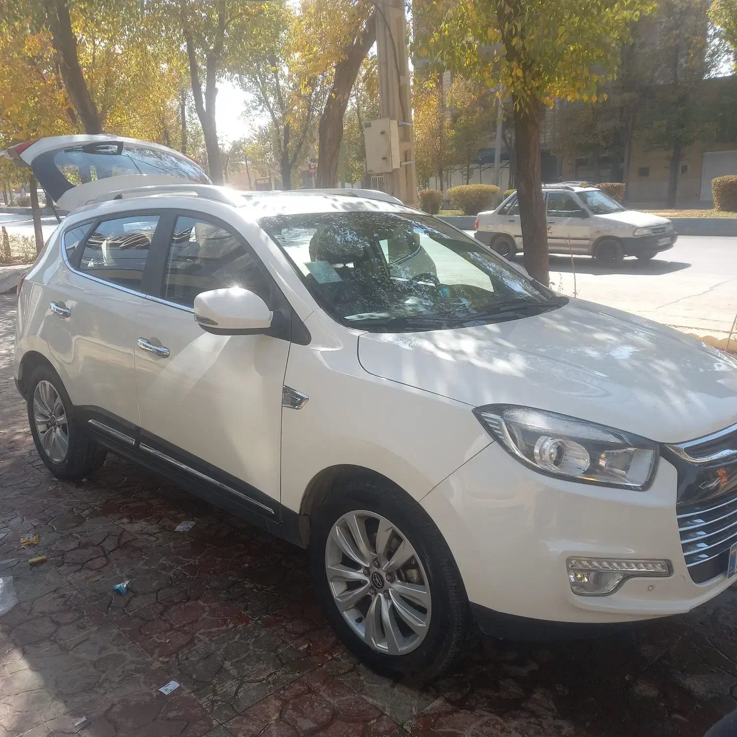 فروش جک s5 نیوفس در حد|خودرو سواری و وانت|بروجن, |دیوار