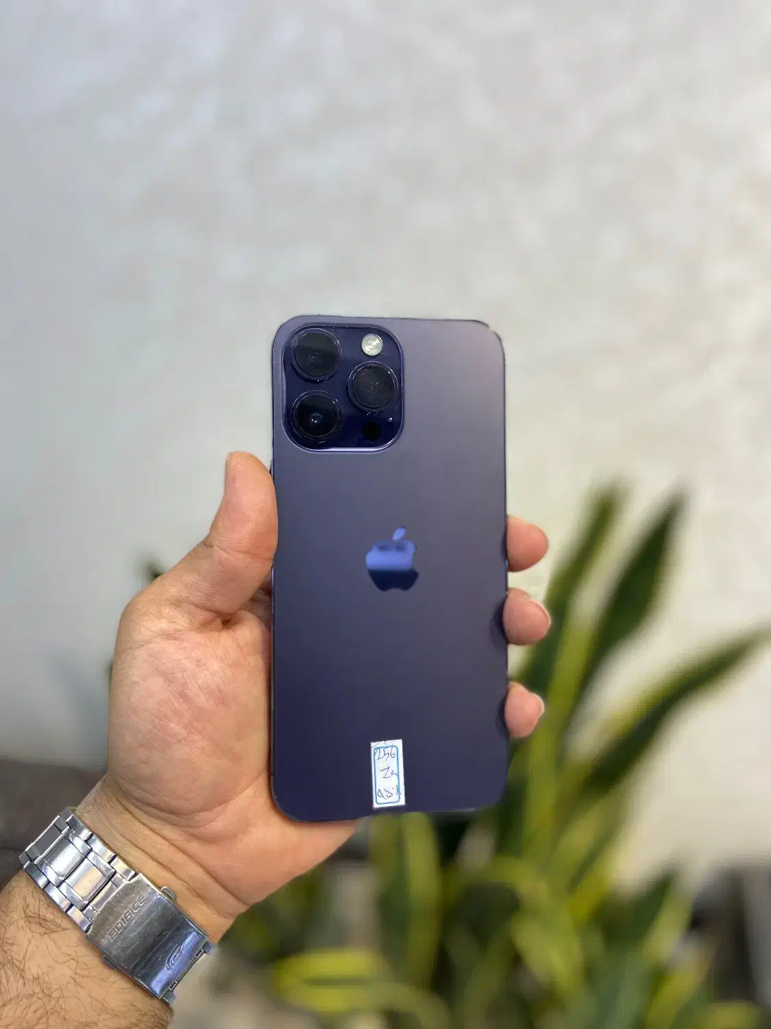 اپلiPhone14پرومکس باطری۹۵باریجستری اقساط۱۰۰میلیونی|موبایل|اصفهان, احمدآباد|دیوار