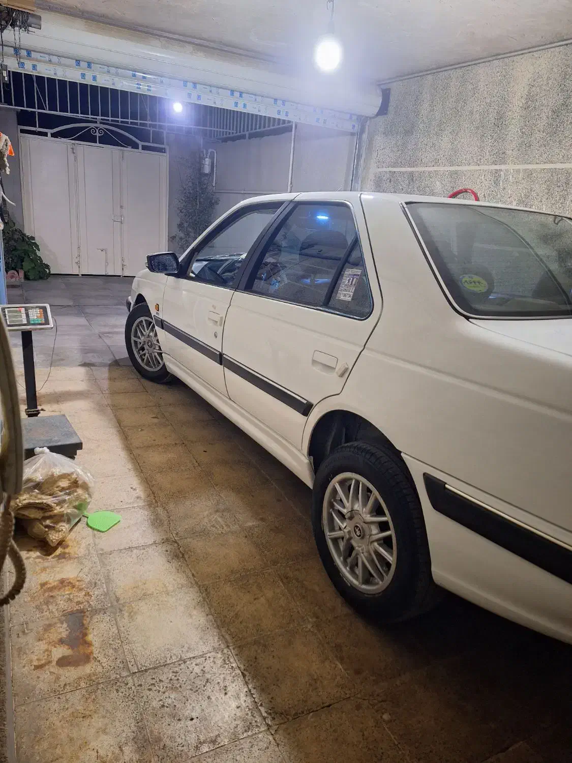 پارس ۱۴۰۰دریچه سیم|خودرو سواری و وانت|کرج, ساماندهی|دیوار