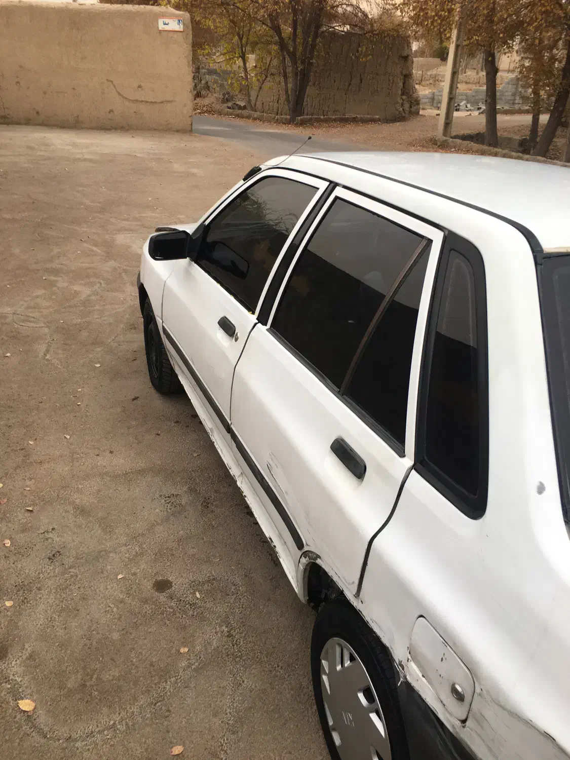 پراید۷۸|خودرو سواری و وانت|خمینیشهر, |دیوار