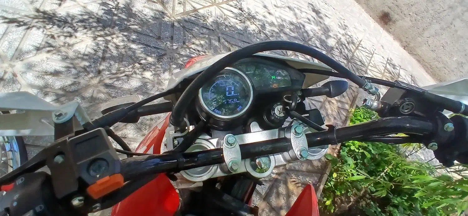 تریل متین|موتورسیکلت|شاهرود, |دیوار