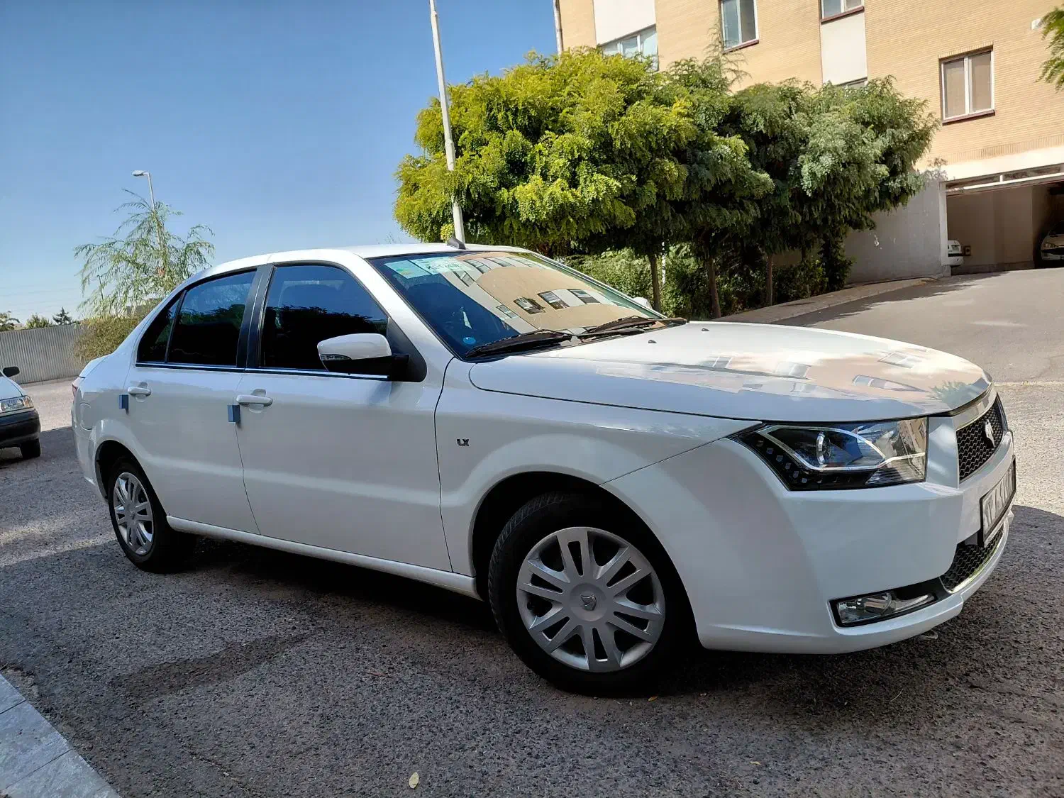 فروش فوری ماشین دنا معمولی تیپ ۱|خودرو سواری و وانت|زنجان, |دیوار