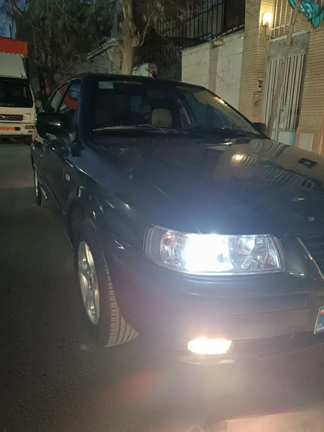 سمند صادراتی tu5|خودرو سواری و وانت|مشهد, شریف|دیوار