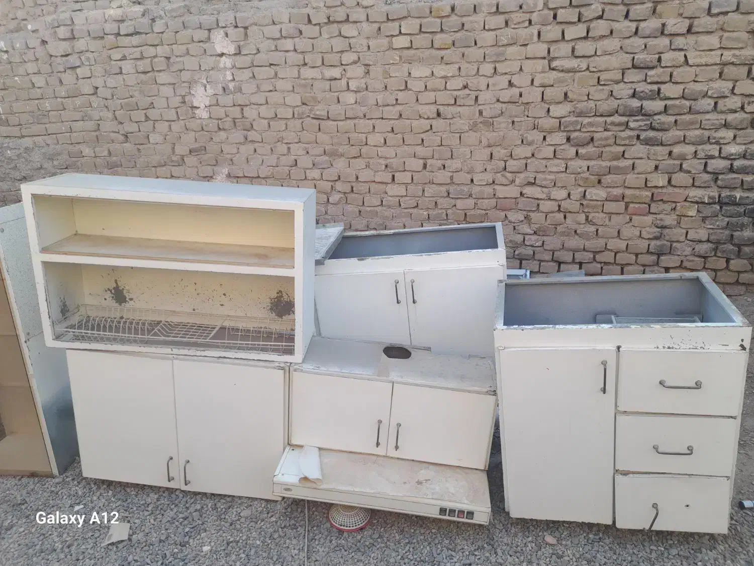 کابینت فلزی سالم|مصالح و تجهیزات ساختمان|سبزوار, قائم|دیوار