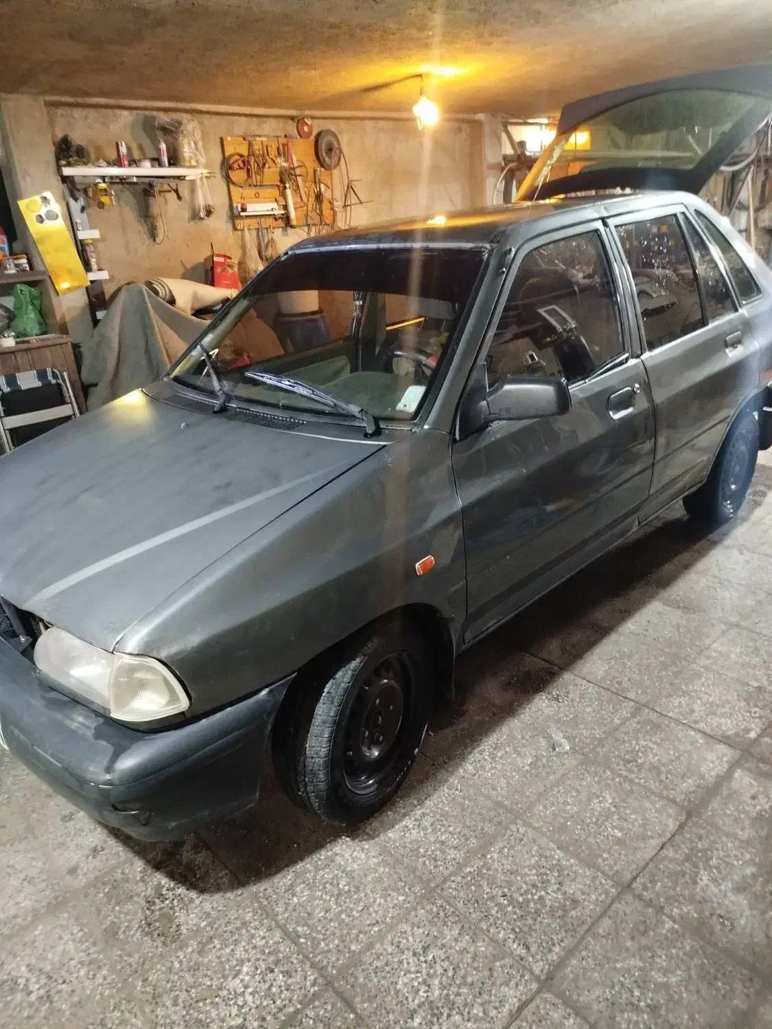 پراید 141|خودرو سواری و وانت|شهرکرد, |دیوار