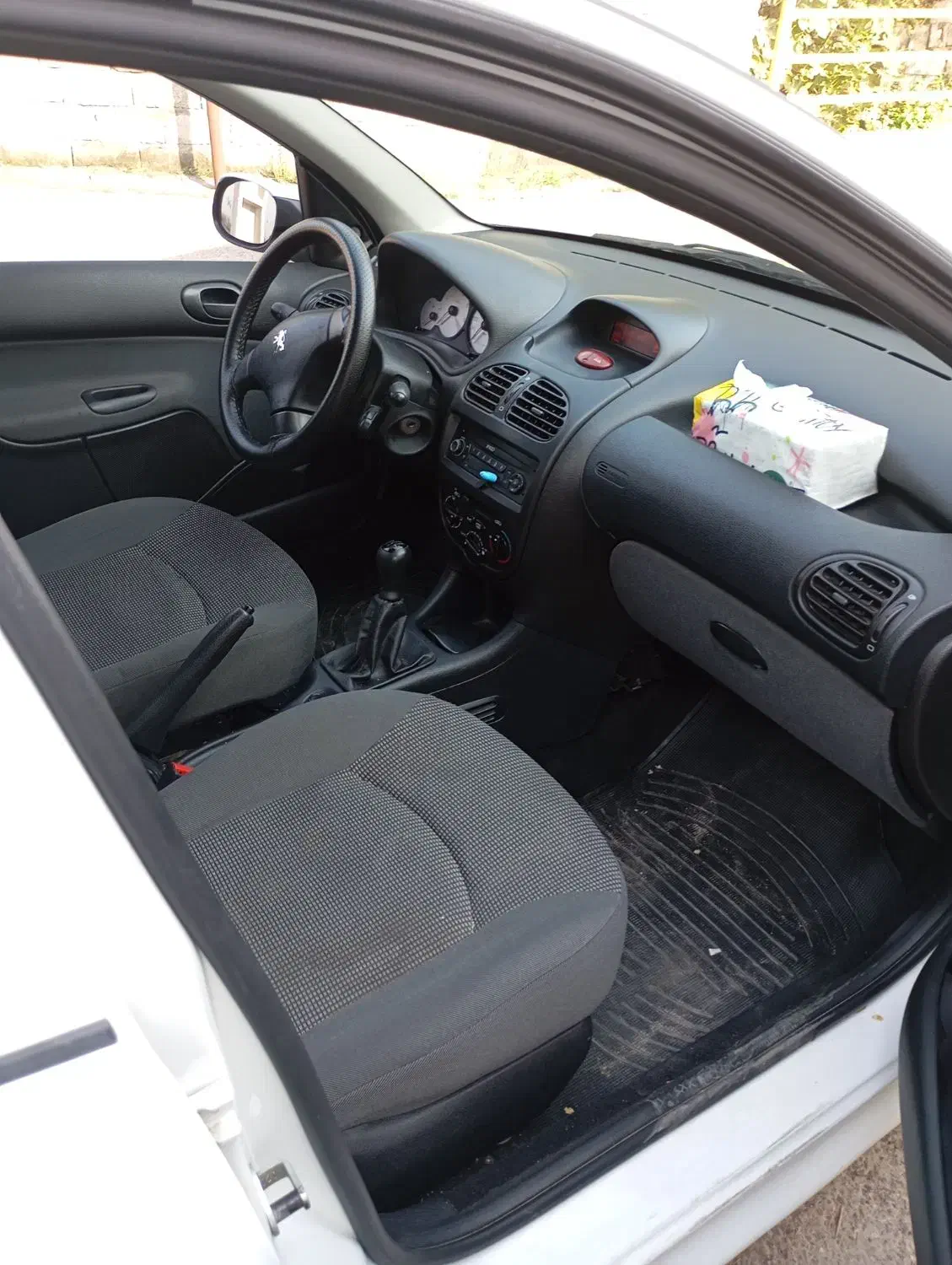 ۲۰۶تیپ ۲سلامت|خودرو سواری و وانت|نوشهر, |دیوار