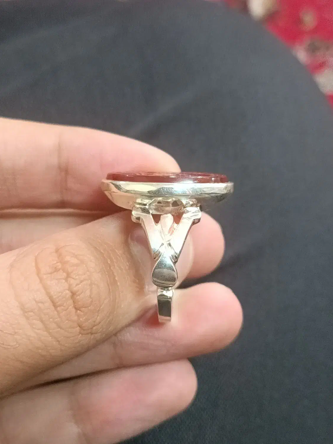 عقیق خطی|جواهرات|ری, شهرری|دیوار