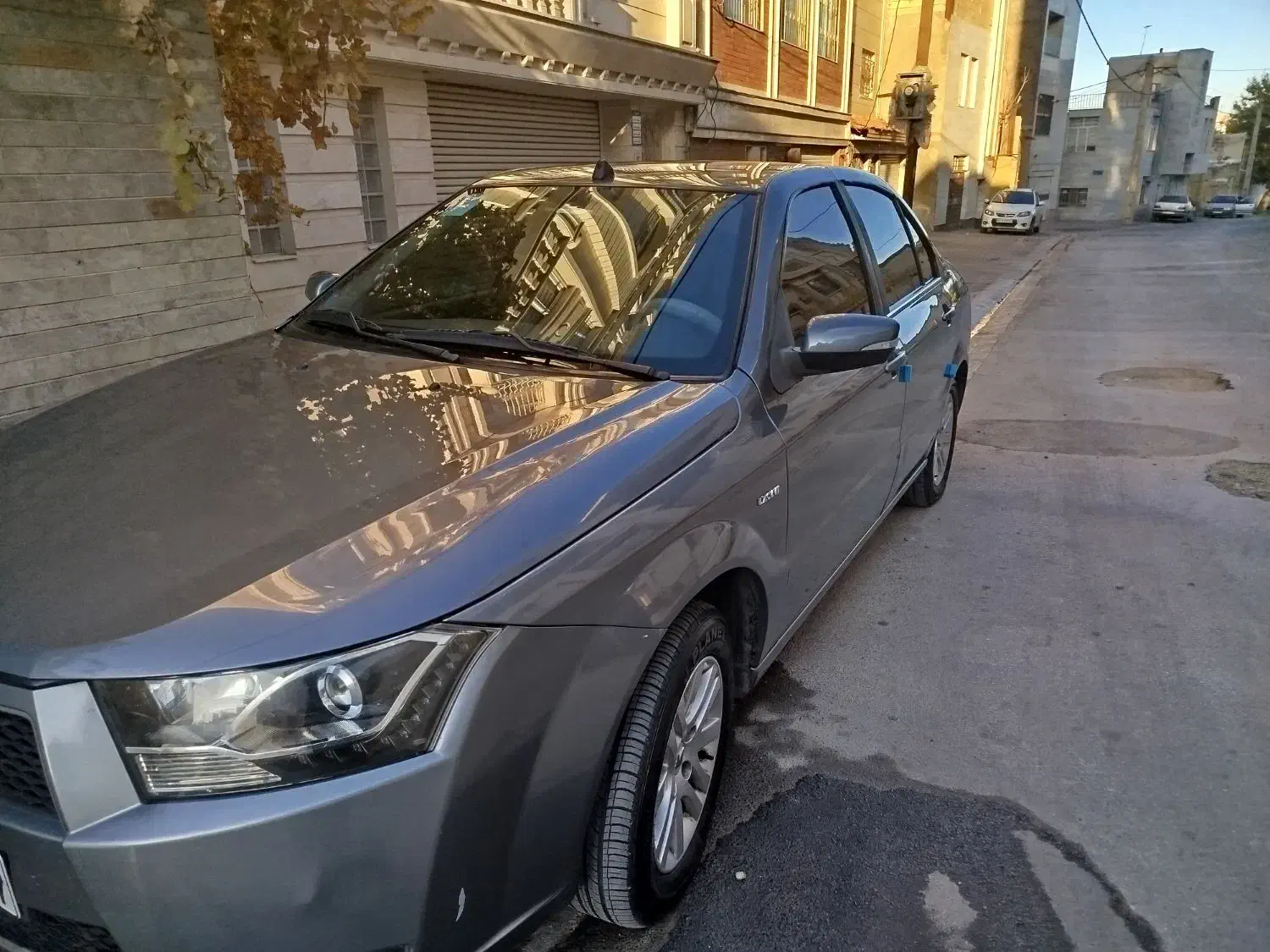 فروش ماشین دنا مدل 96|خودرو سواری و وانت|اراک, |دیوار