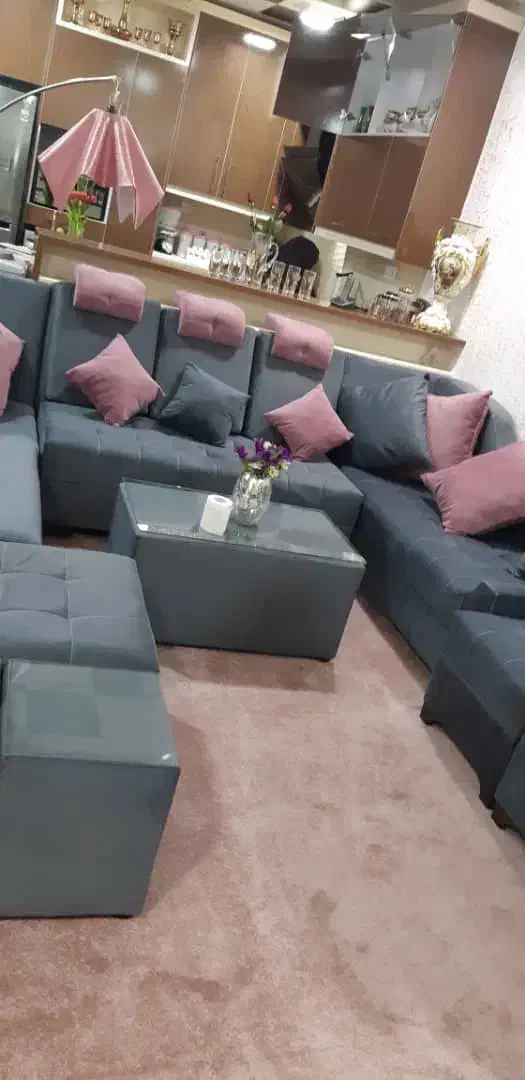 مبل درحدنو  ۱۴نفره|مبلمان خانگی و میز عسلی|بهبهان, |دیوار