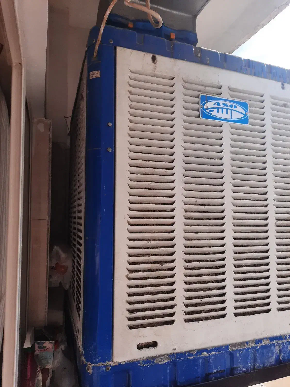 کولر آبی ۵۵۰۰|کولر آبی|کرج, گلشهر|دیوار