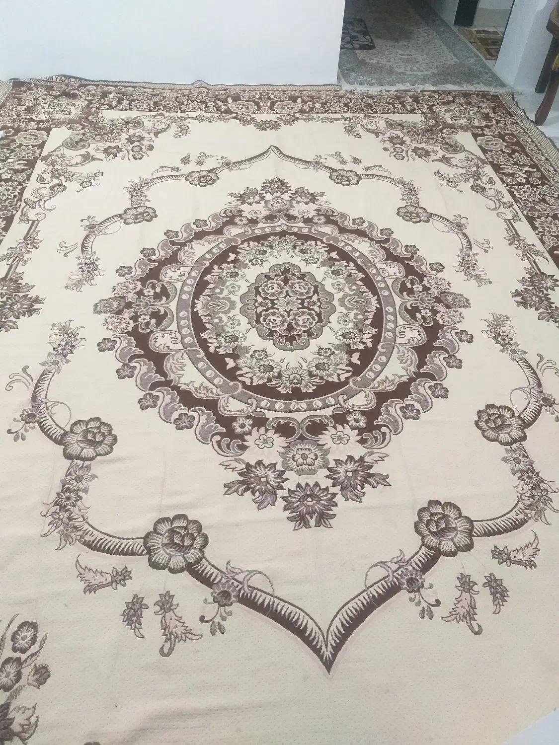 روفرشی۱۲متری همراه پرده و والان|روفرشی|اسلام‌شهر, مسکن مهر اسلاشهر (شهرک امام خمینی)|دیوار