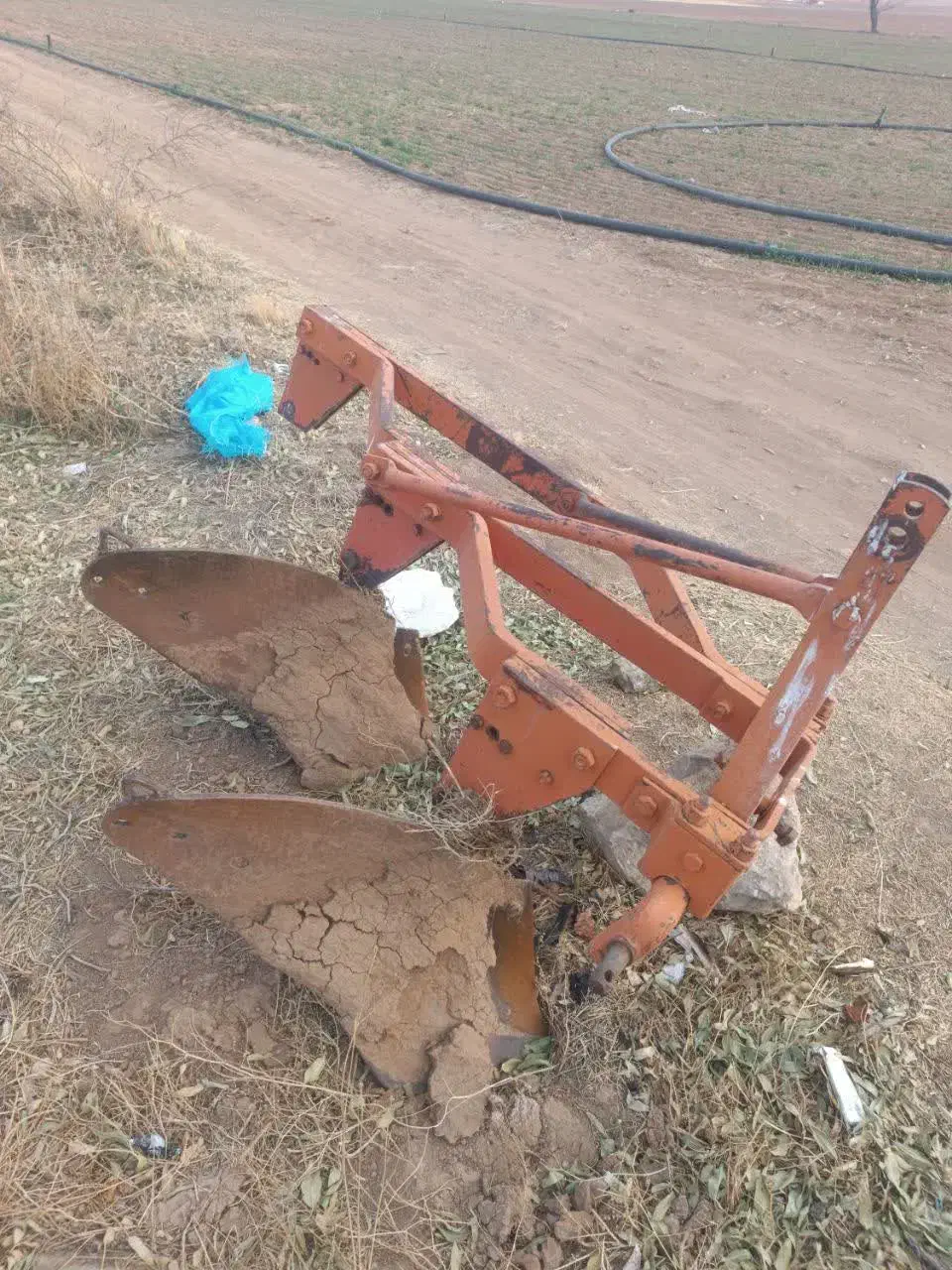 گاواهن۳خیش|ماشینآلات صنعتی|صالح آباد, |دیوار